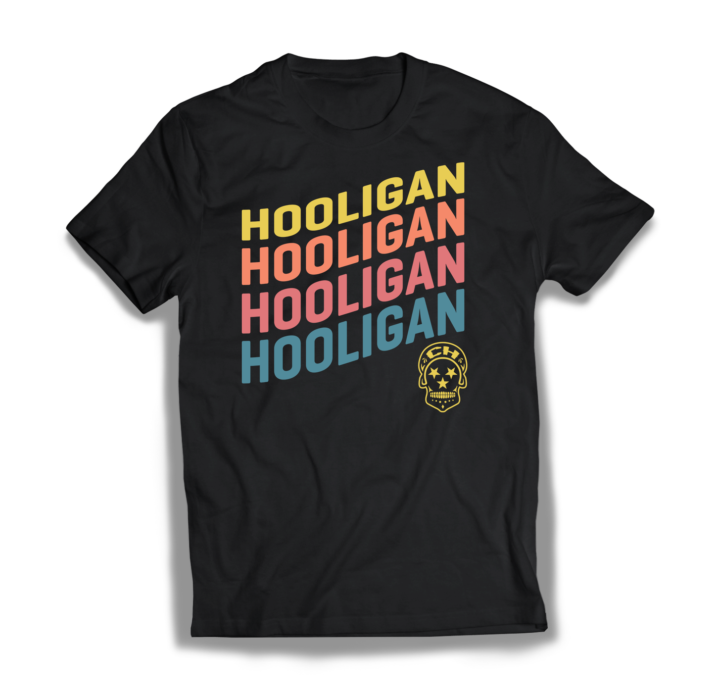 Cashville Hooligan Wave Tee