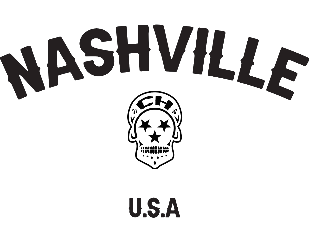 NASHVILLE HOOLIGAN USA tee