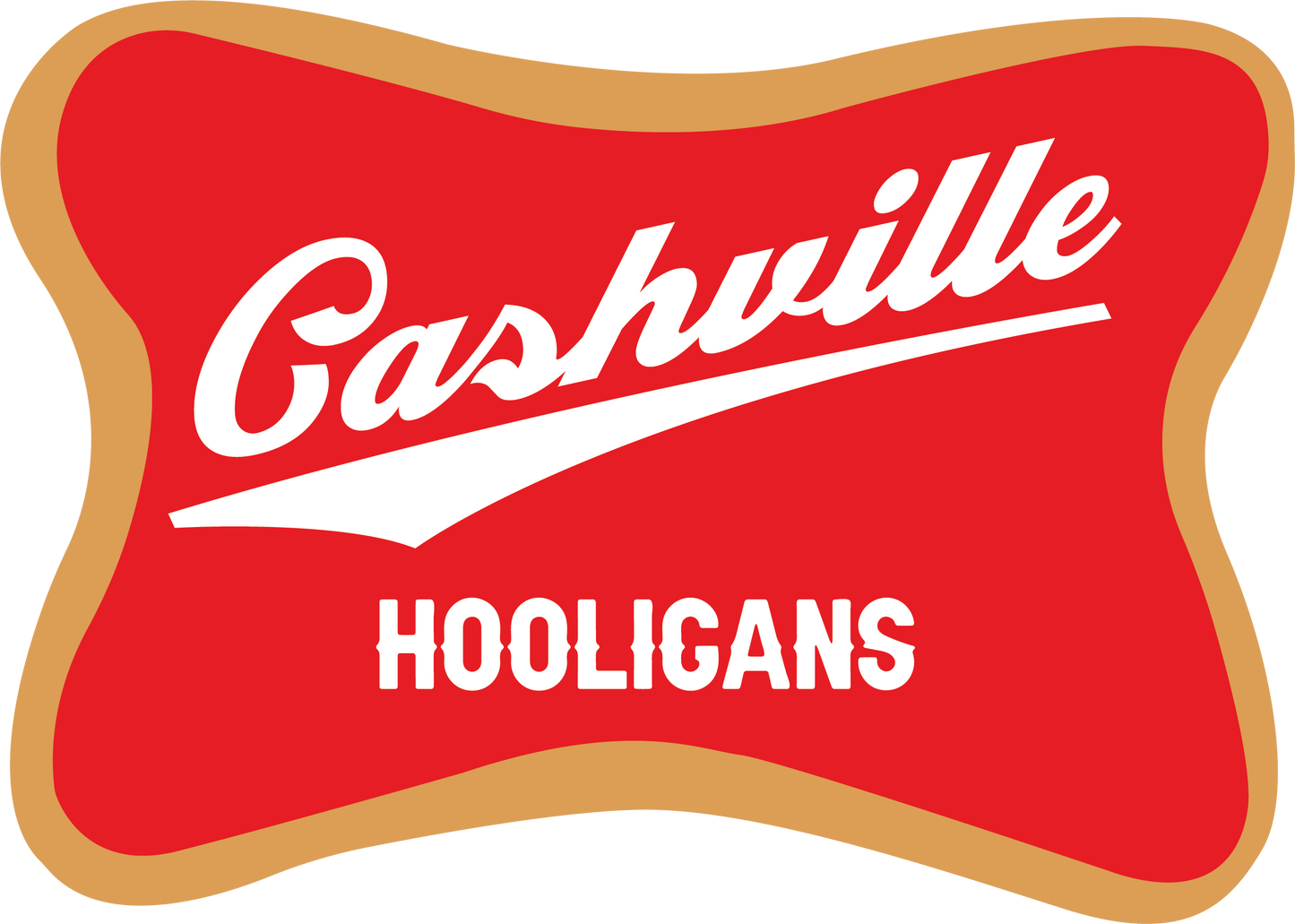 Cashville Hooligans High Life