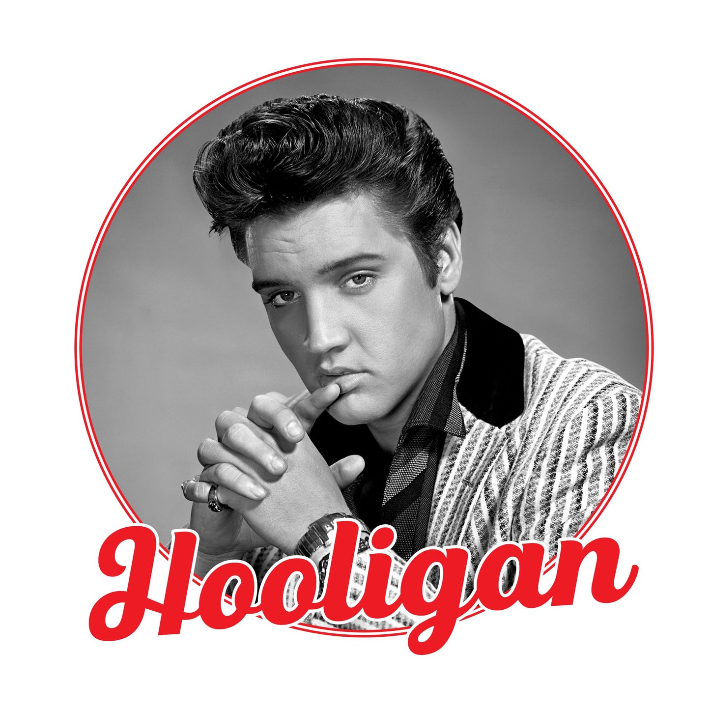 The King Hooligan Hoodie