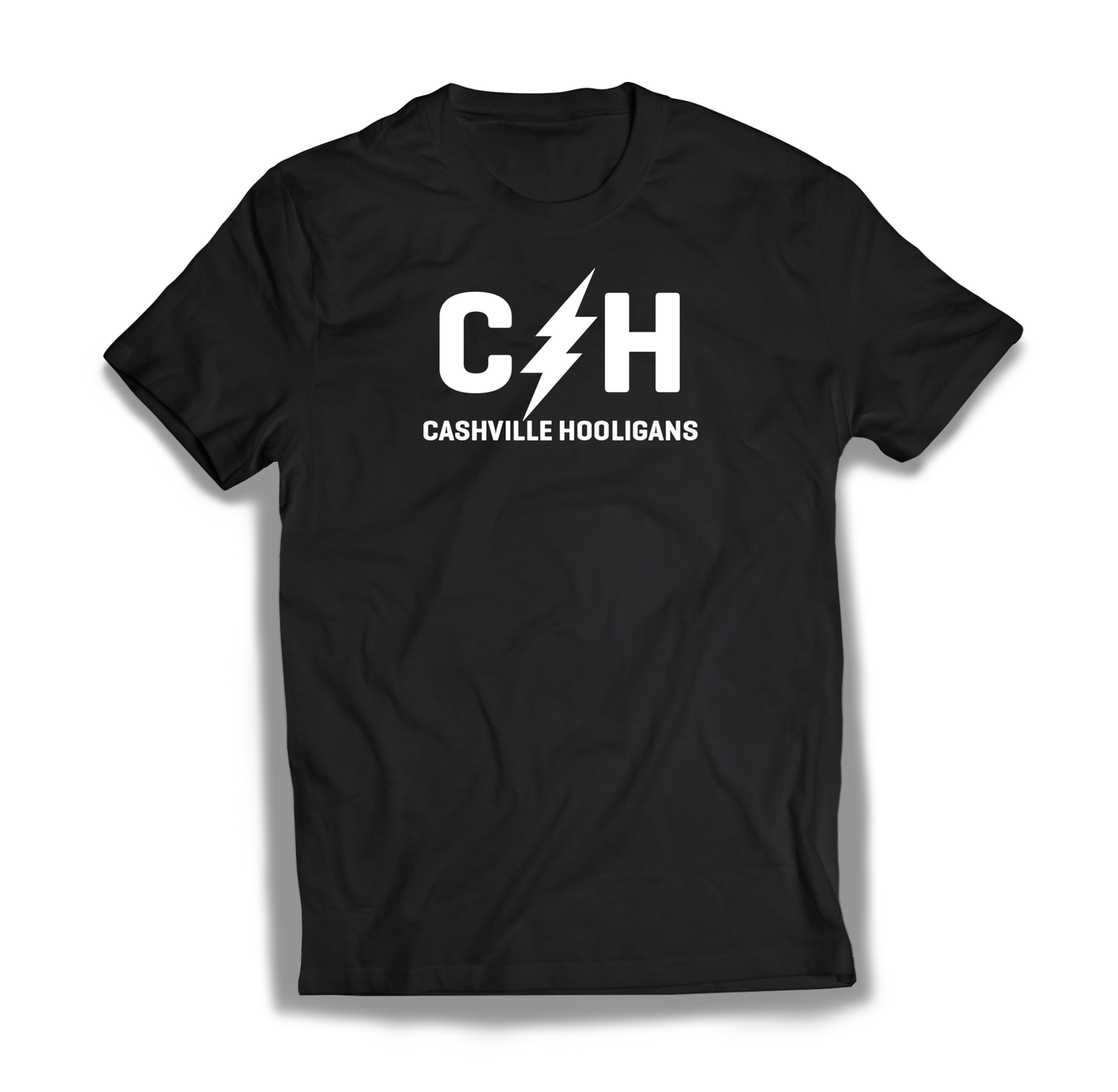 Cashville Hooligans CH LIGHTNING Tee