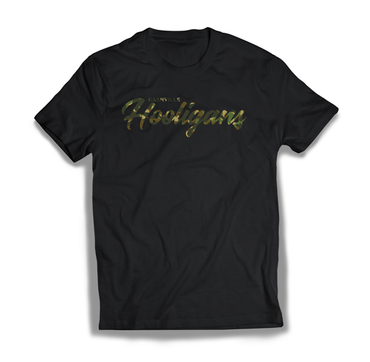 Reckless Camo Hooligan Tee