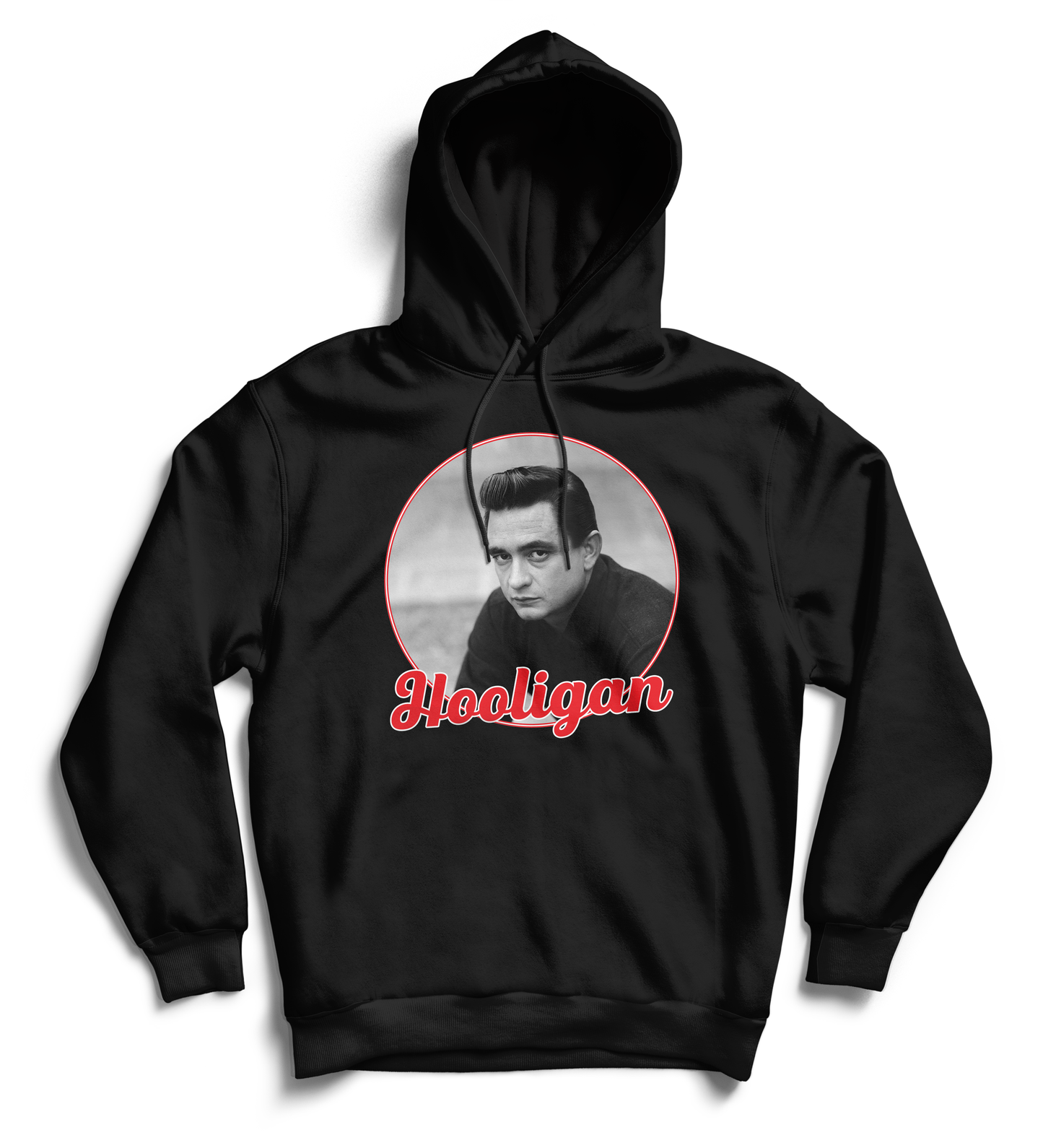 Cash ville Hooligan Hoodie