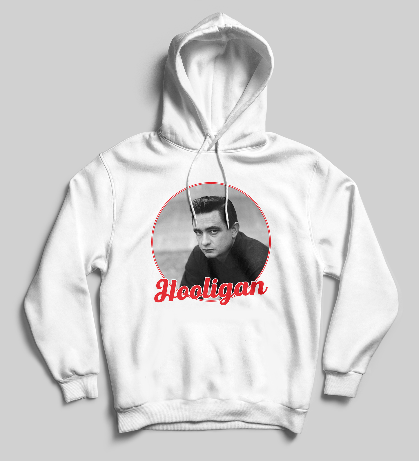 Cash ville Hooligan Hoodie