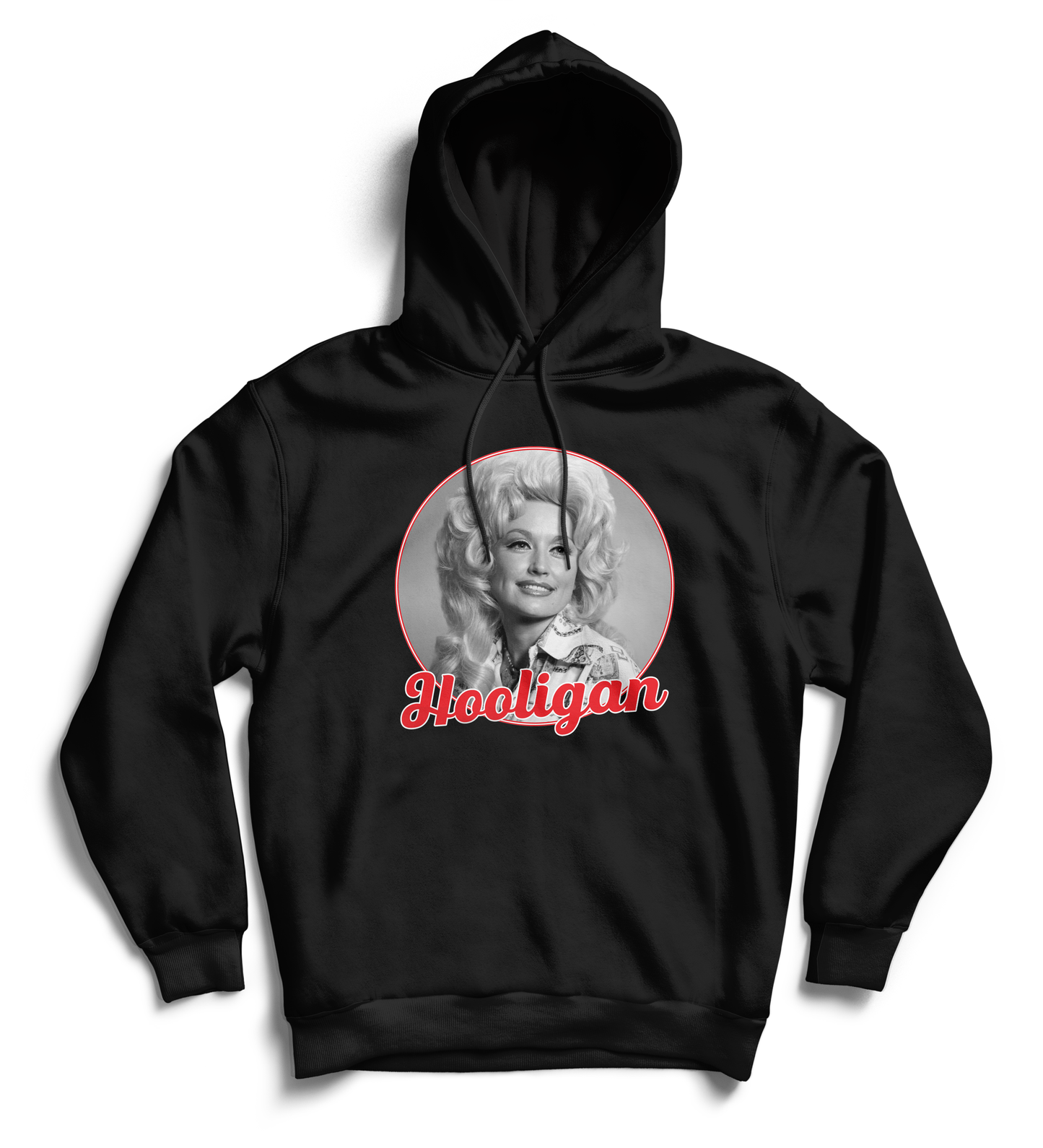 Hooligan Dolly Hoodie