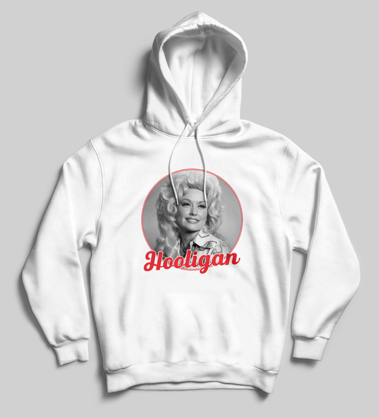 Hooligan Dolly Hoodie