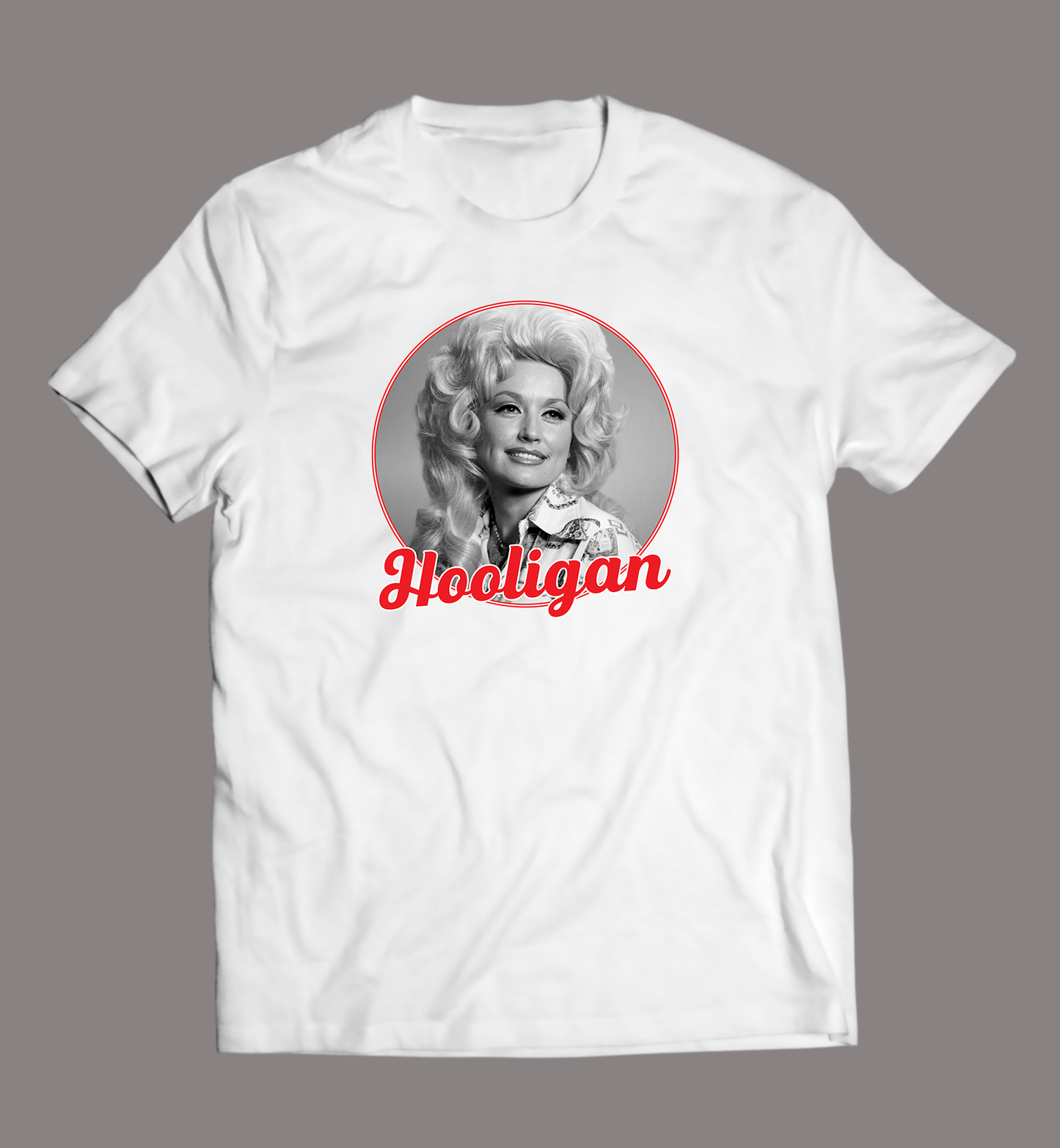 Dolly Cashville Hooligan Tee