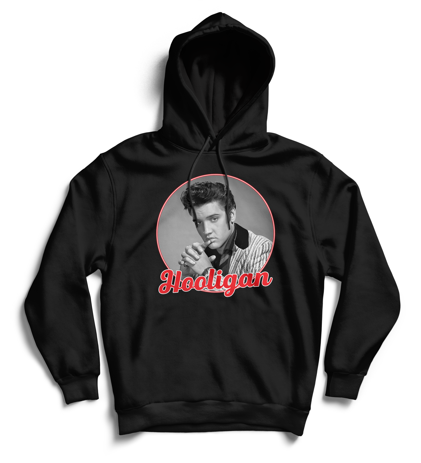 The King Hooligan Hoodie