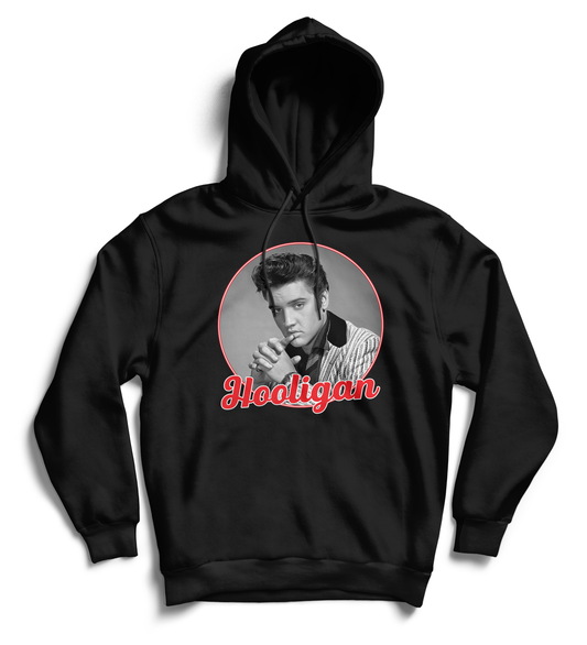 The King Hooligan Hoodie