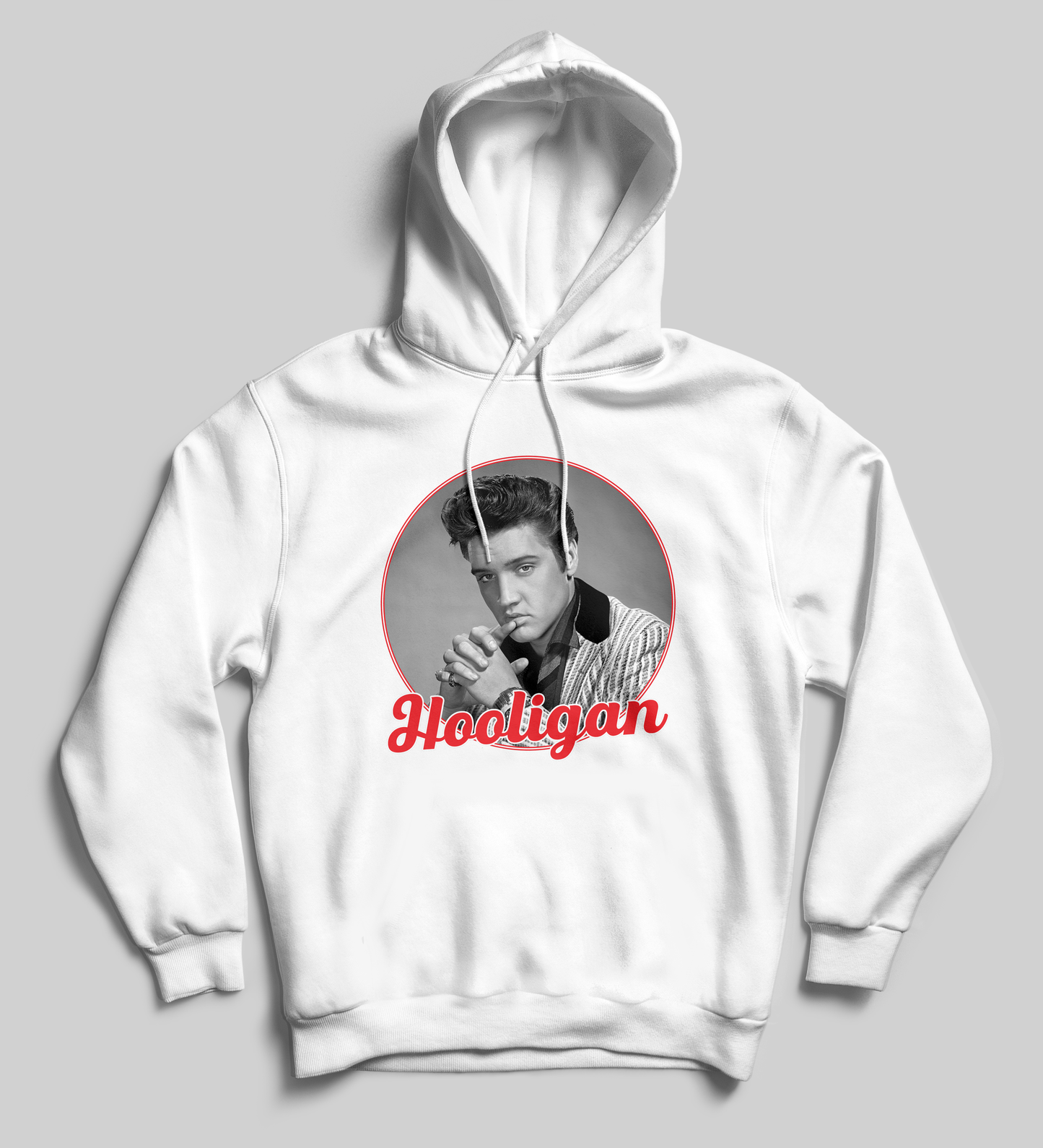 The King Hooligan Hoodie