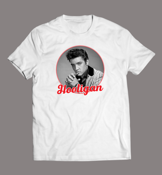 The King Cashville Hooligan Tee