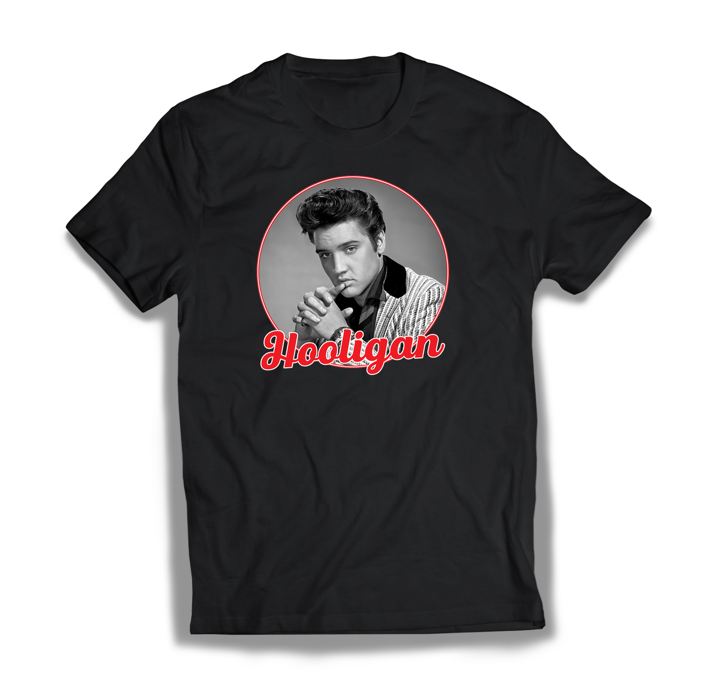 The King Cashville Hooligan Tee