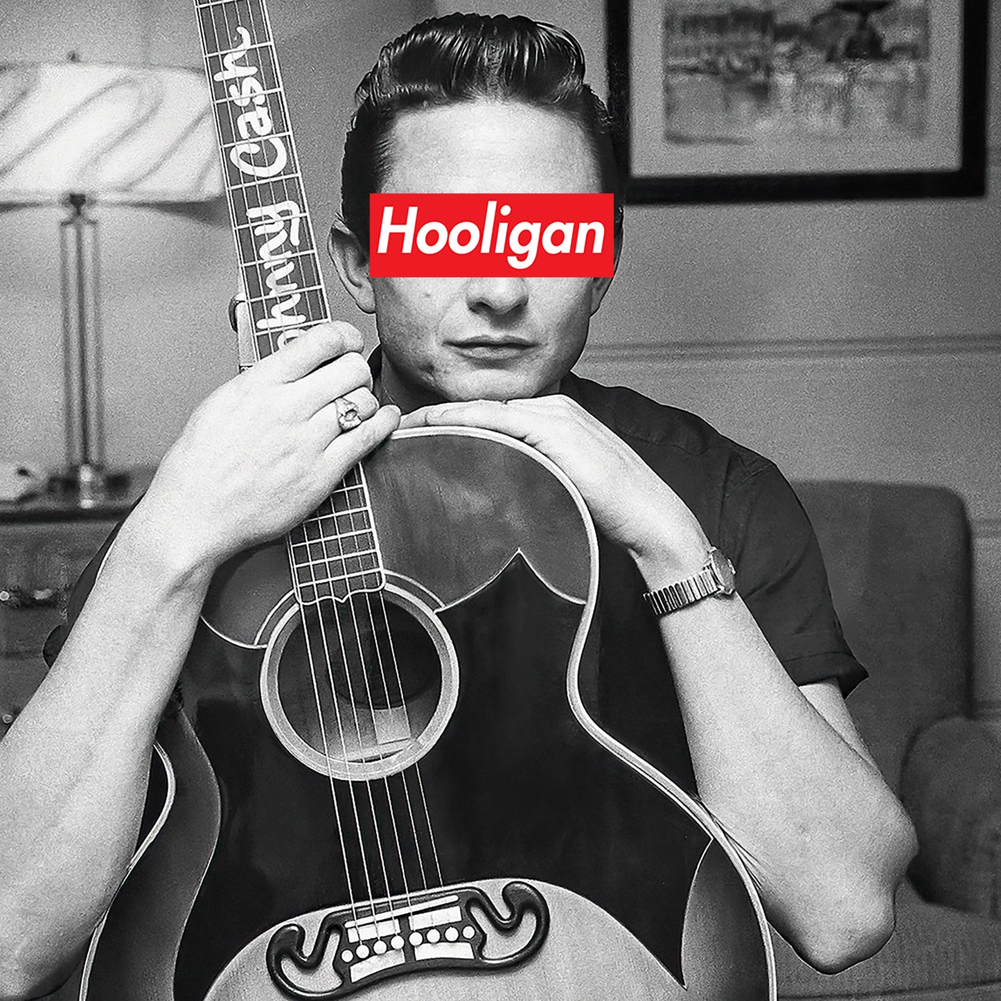 Hooligan CASH Tee