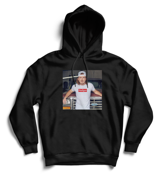 Mullet Hooligan Hoodie