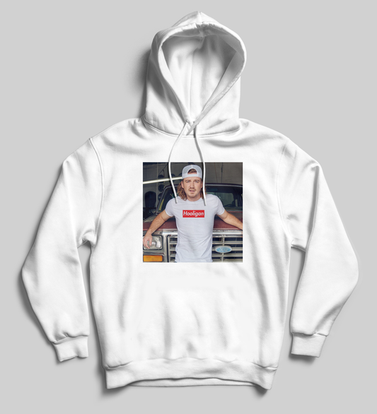 Mullet Hooligan Hoodie