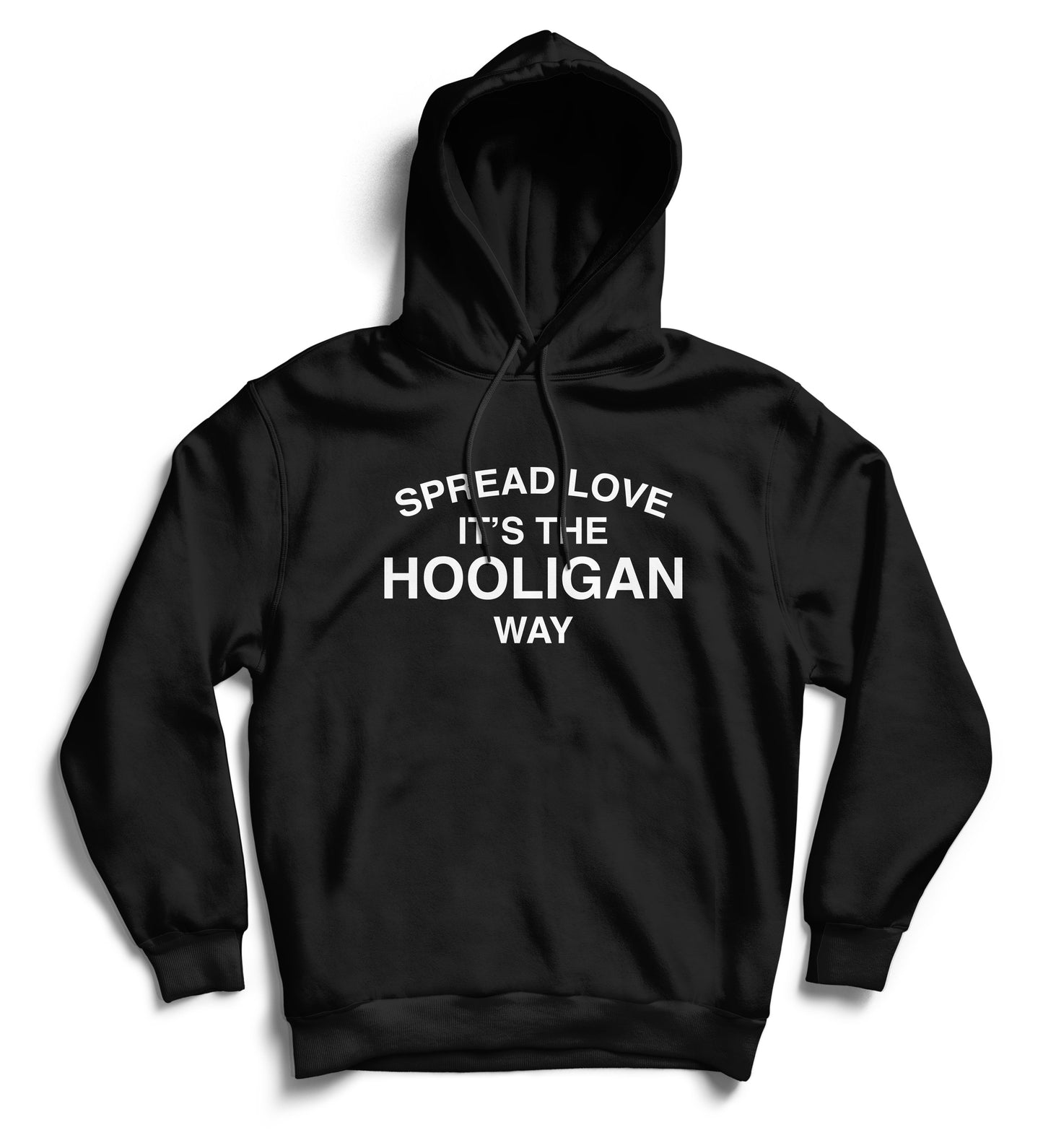 Spread Love Hooligan Hoodie